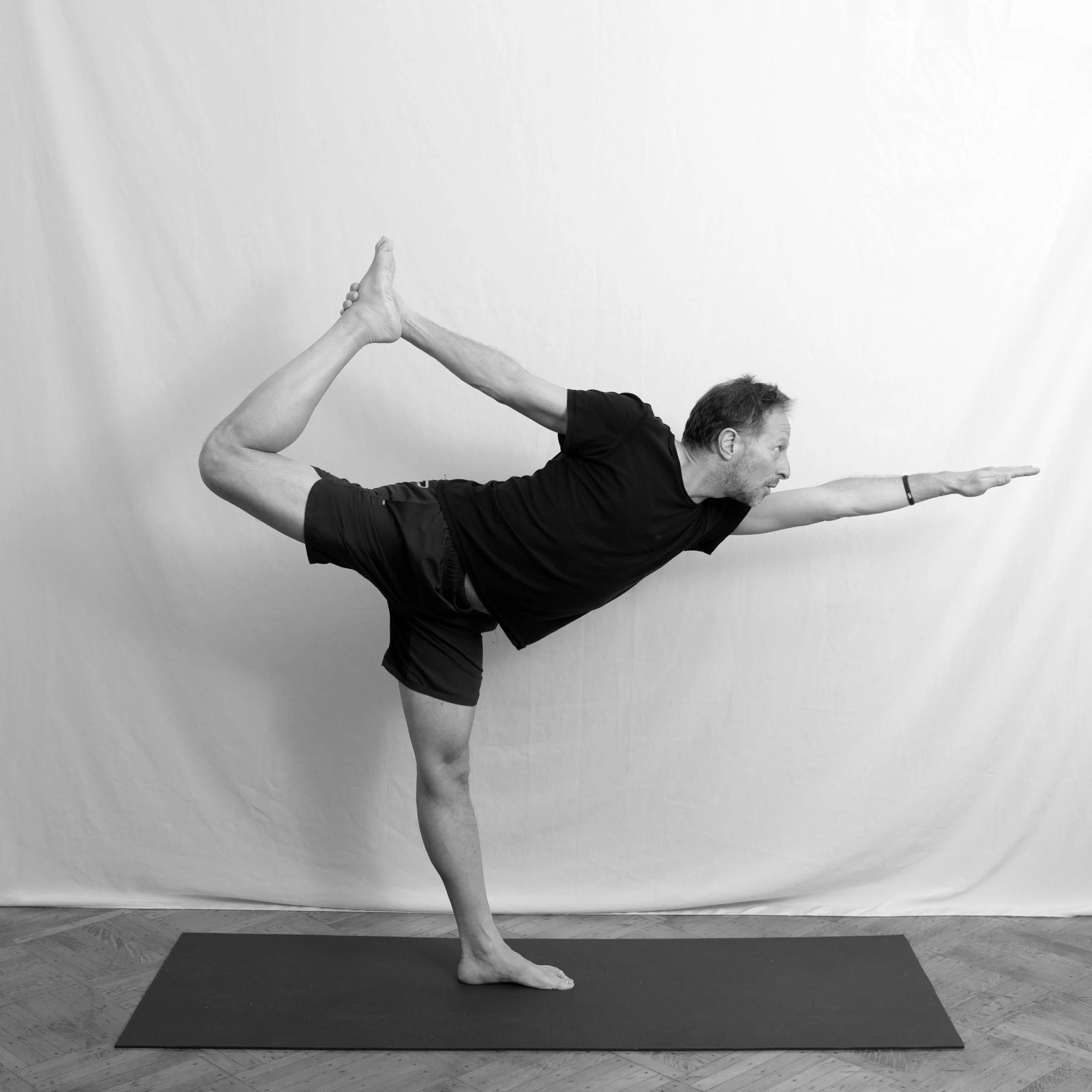 yoga after 60 — sara bennett